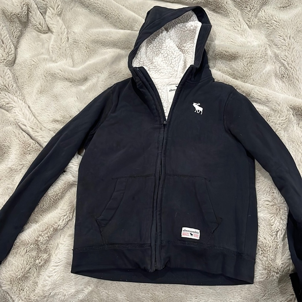 Like New Abercrombie Jacket
